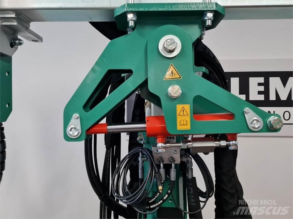 Clemens Multiclean 트리밍 기계