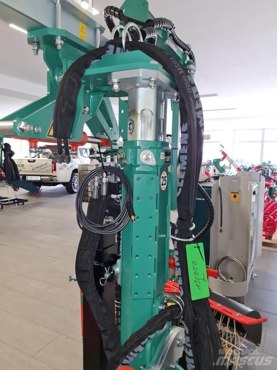 Clemens Multiclean 트리밍 기계
