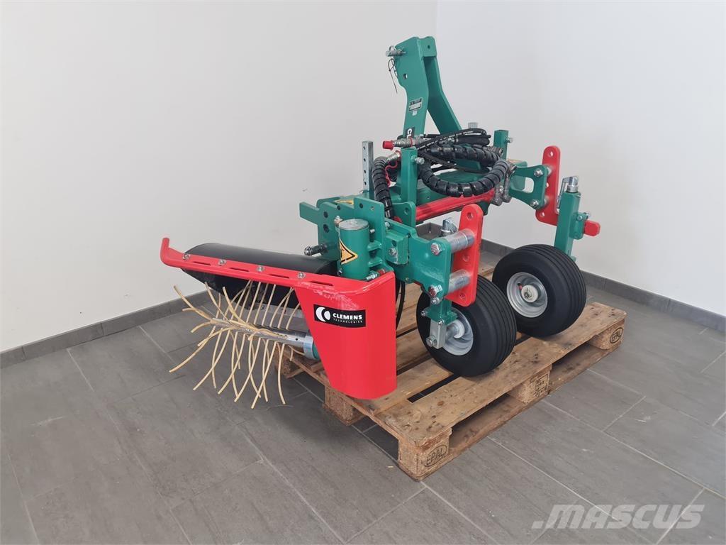 Clemens Multiclean 트리밍 기계