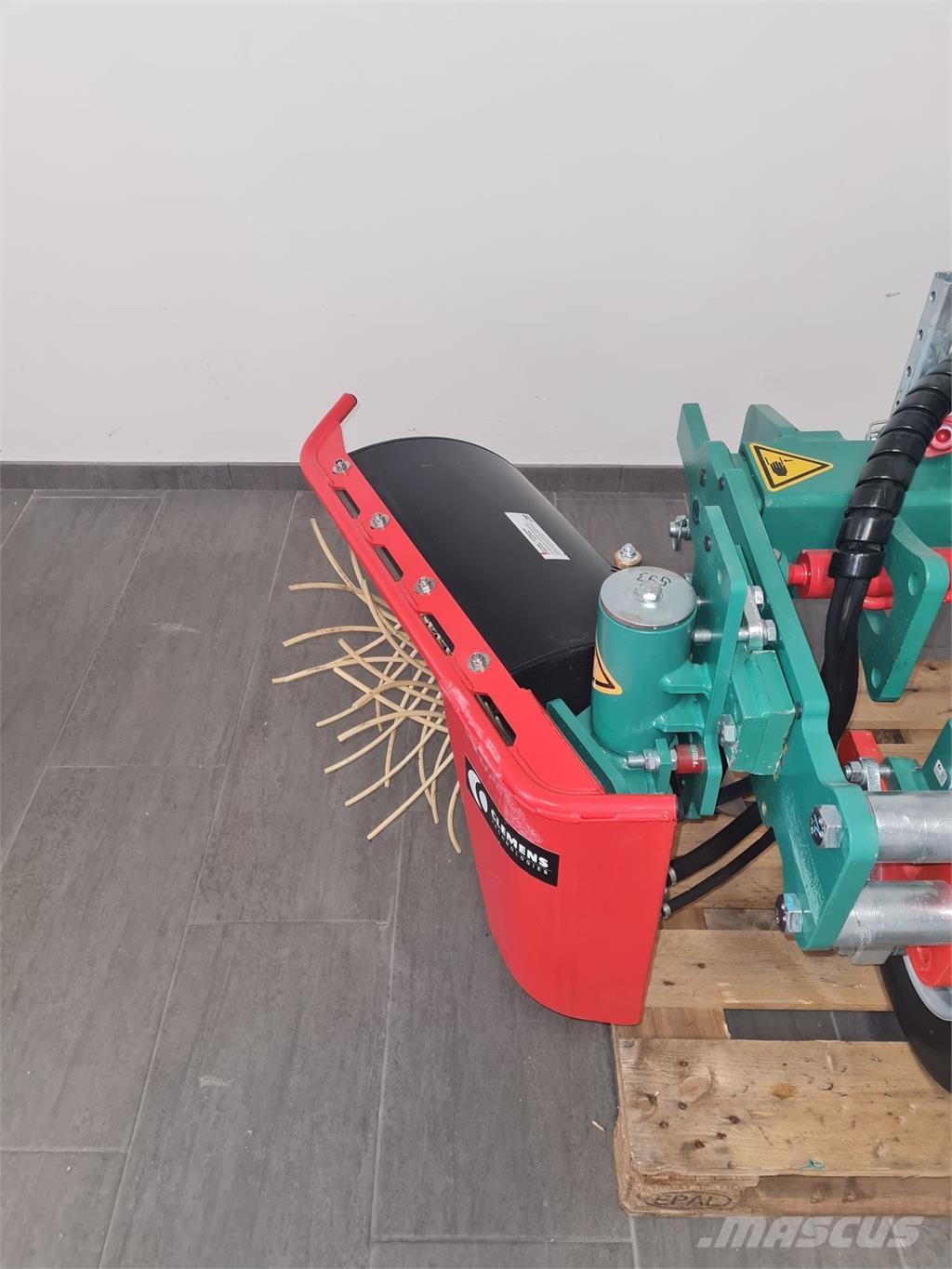 Clemens Multiclean 트리밍 기계