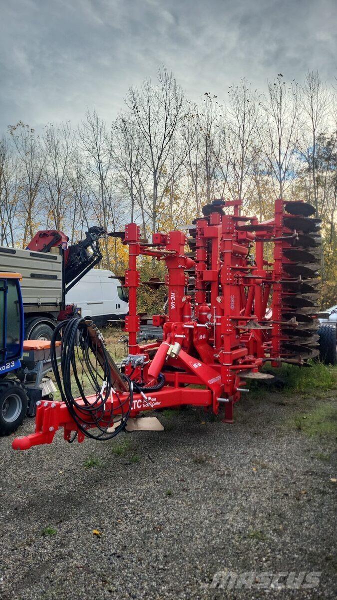  Combi-Disc 550 디스크 하로우(쇄토기)