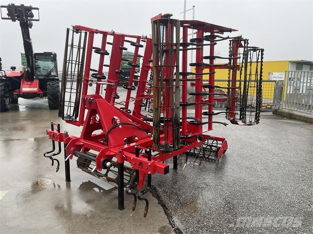  Coral Plus 420 기타 조파기 및 부속품