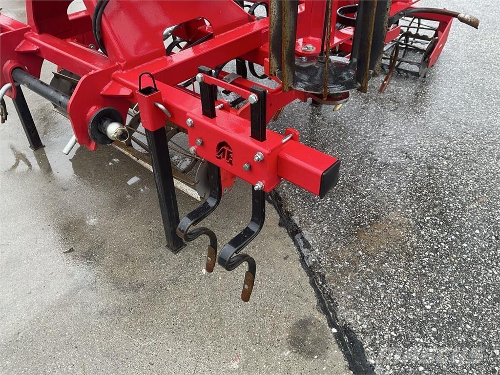  Coral Plus 420 기타 조파기 및 부속품