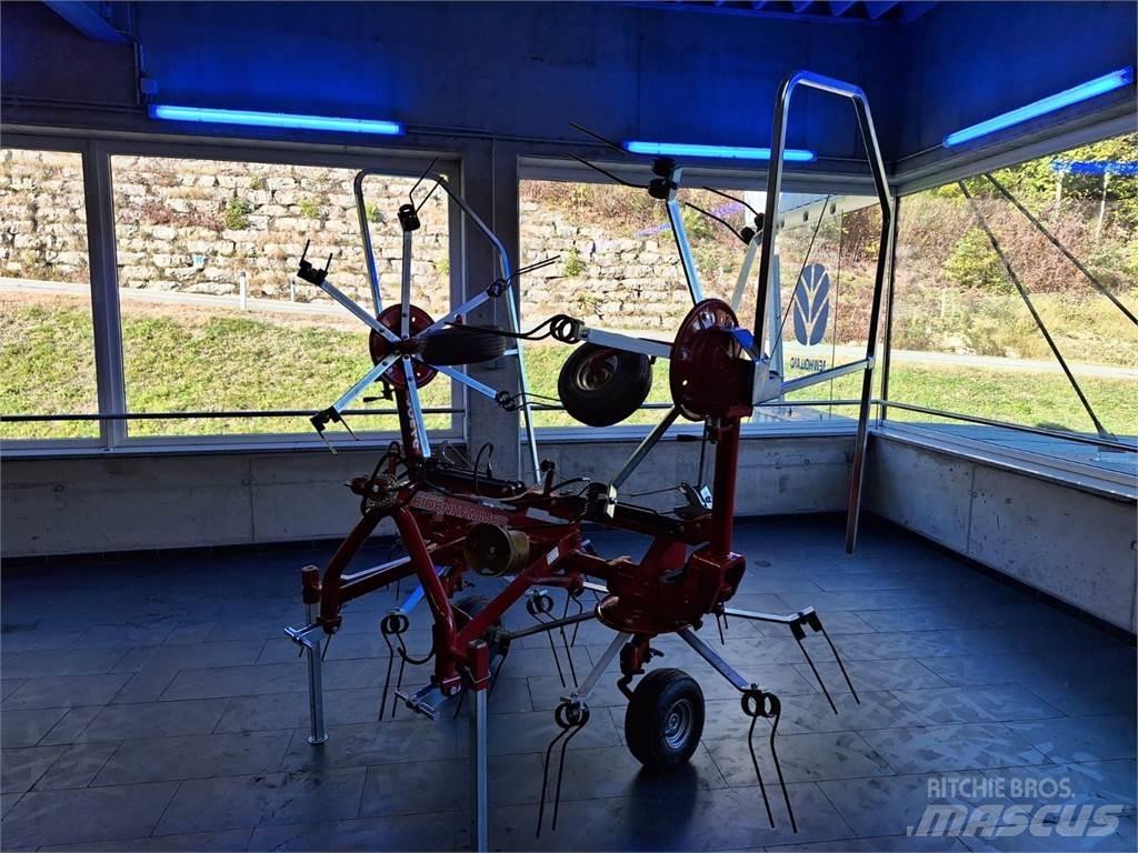 Daros GIM 460 HY 갈퀴 및 테더