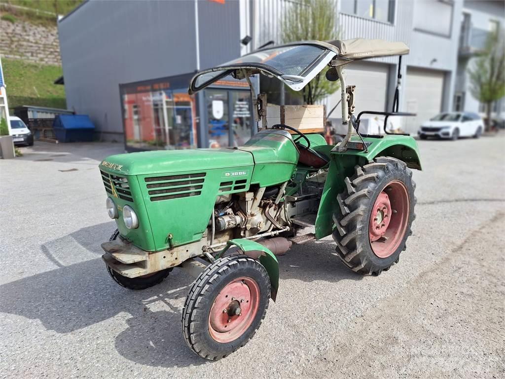 Deutz-Fahr 3006 트랙터