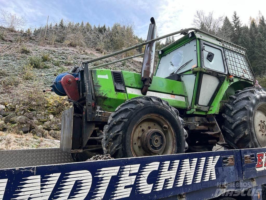 Deutz-Fahr DX 110 트랙터