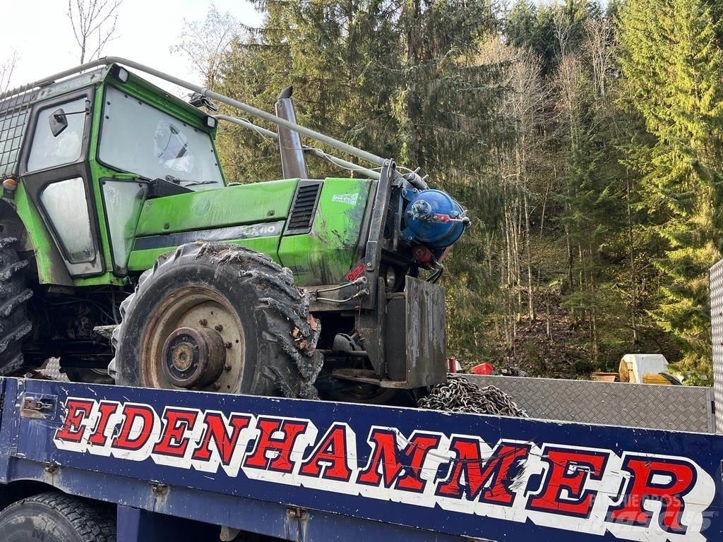 Deutz-Fahr DX 110 트랙터