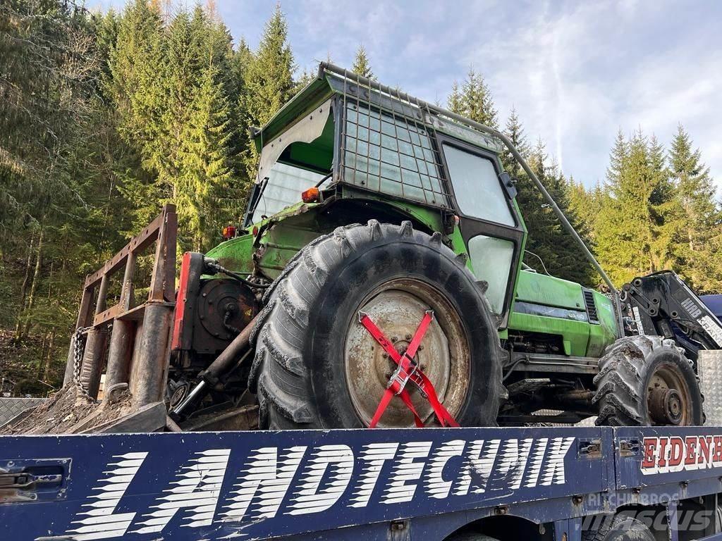 Deutz-Fahr DX 110 트랙터