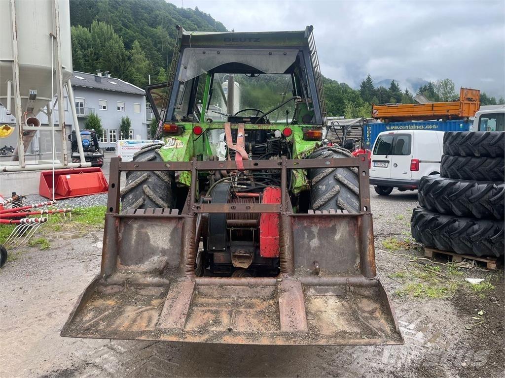 Deutz-Fahr DX 110 트랙터
