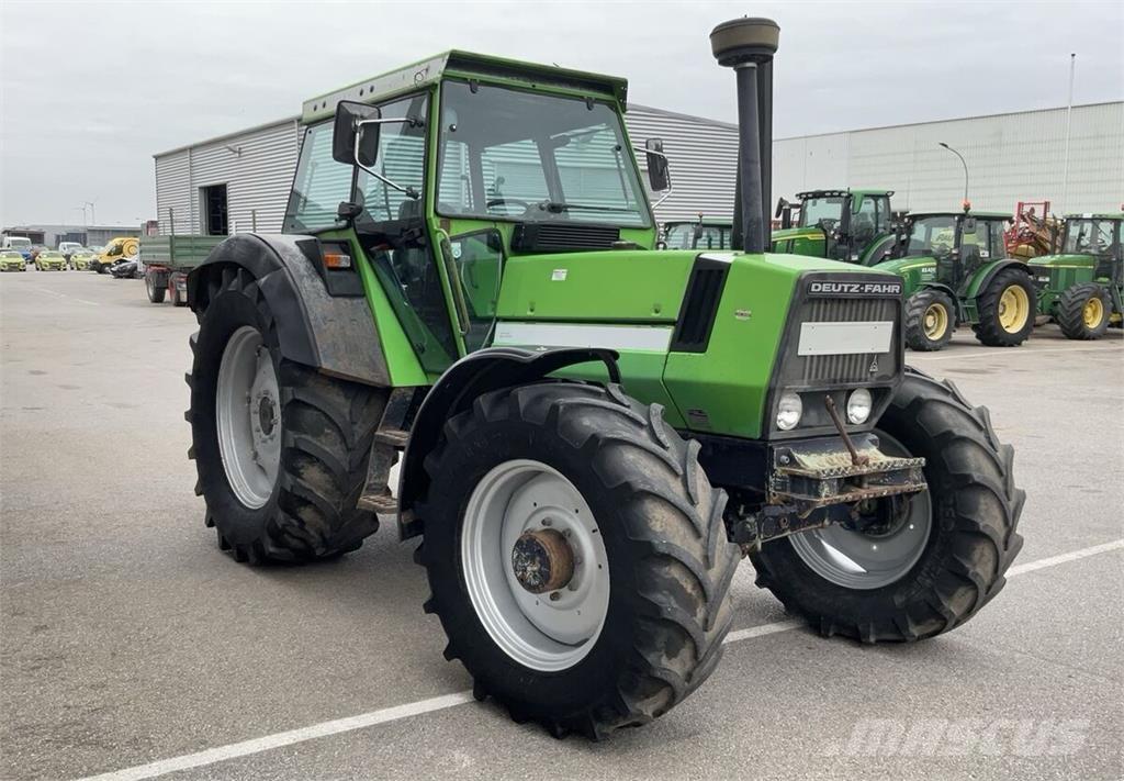 Deutz-Fahr DX 6.30 트랙터