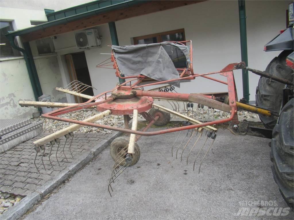 Deutz-Fahr KS 80 D 수확기