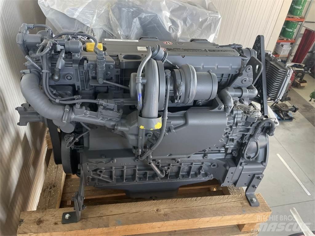 Deutz TCD6.1 Motor 농기계 - 기타