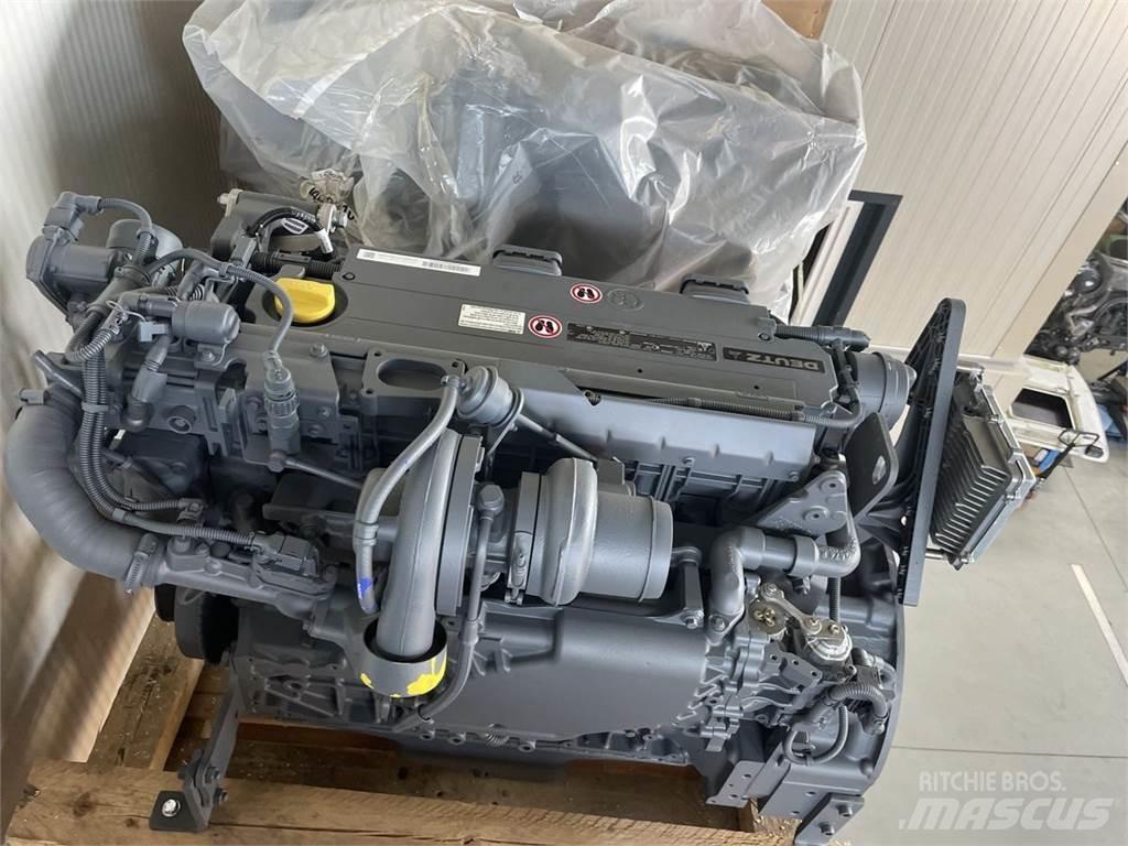 Deutz TCD6.1 Motor 농기계 - 기타