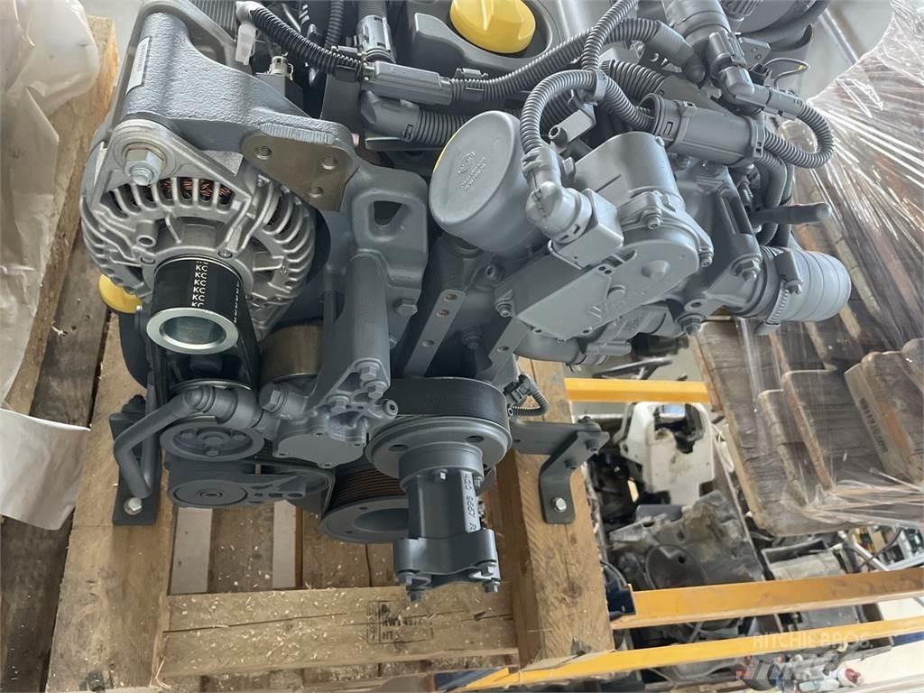 Deutz TCD6.1 Motor 농기계 - 기타