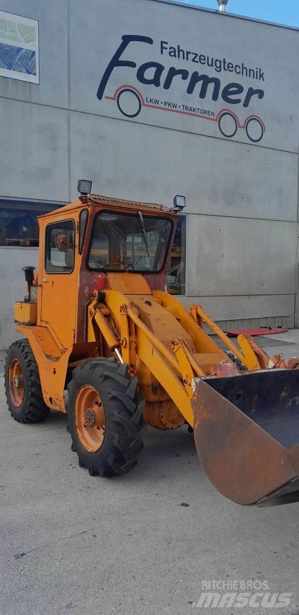 Dodich AM351  휠로우더