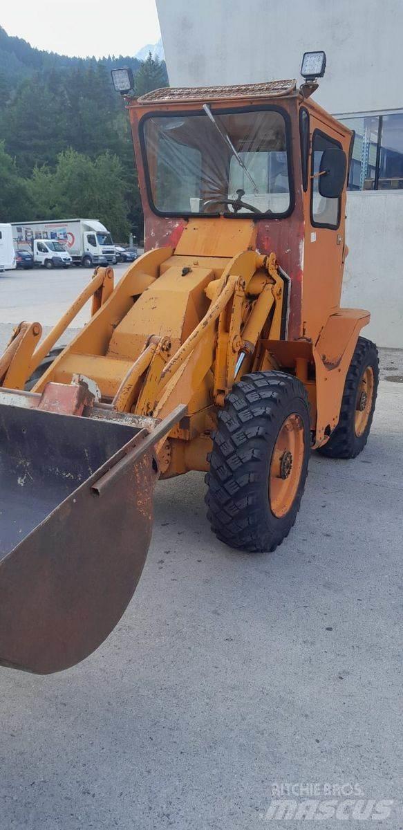 Dodich AM351  휠로우더