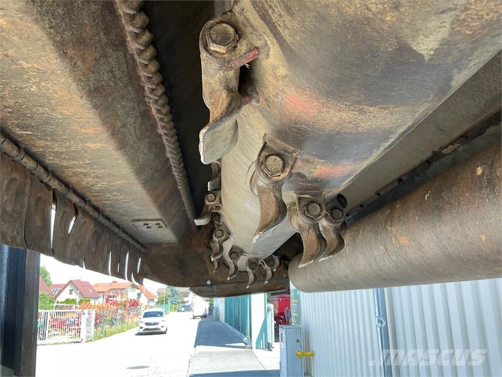 Dragone VB 280 목장 제초기 및 토퍼