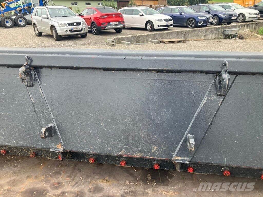  Dunggabel 2,2m 프론트 로더 부속품