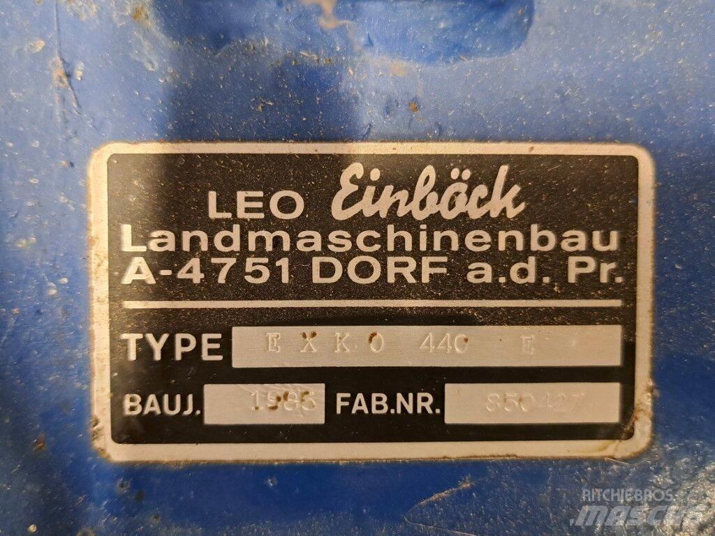 Einböck EXKO 440 E 기타 경작 기계 및 부속품