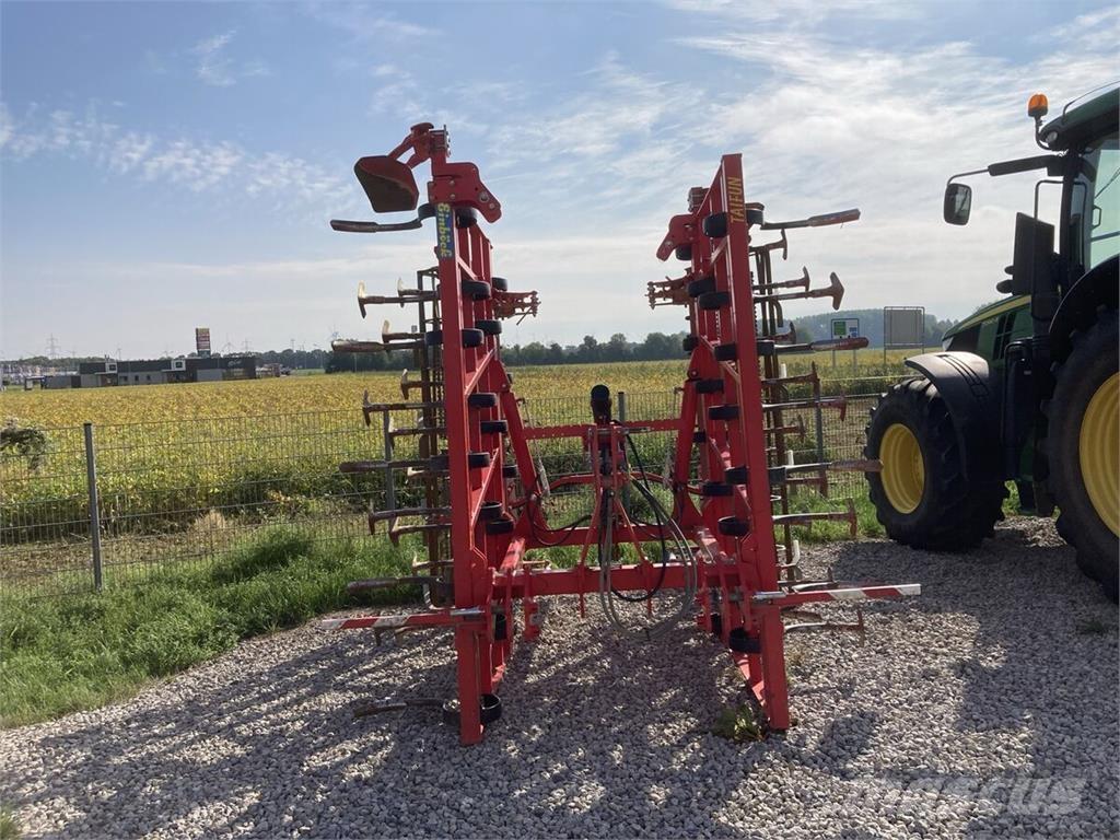 Einböck Taifun 경운기