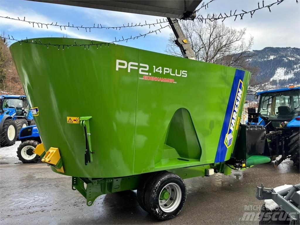 Faresin PF2.14PLUS 농기계 - 기타