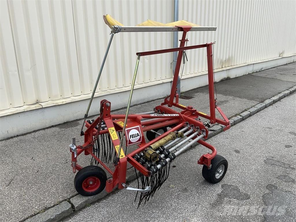 Fella TD286 DS 수확기