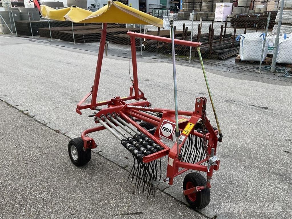 Fella TD286 DS 수확기