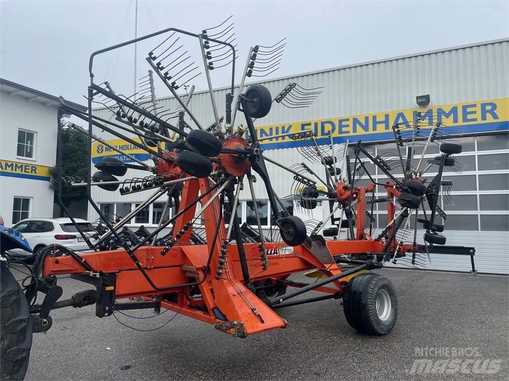 Fella TS 4000 수확기