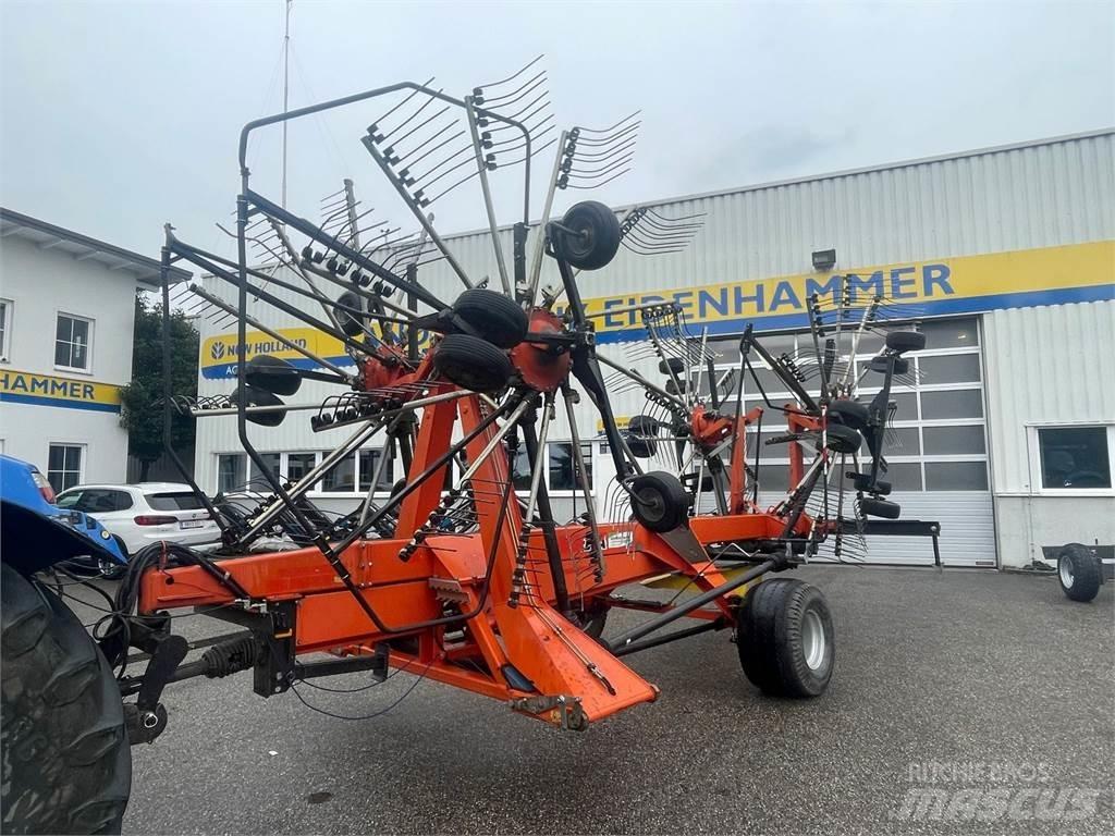 Fella TS 4000 수확기