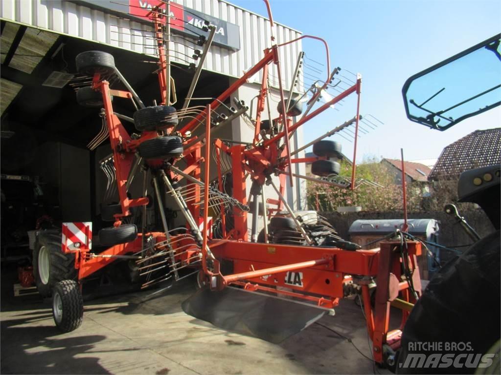 Fella TS 800 수확기