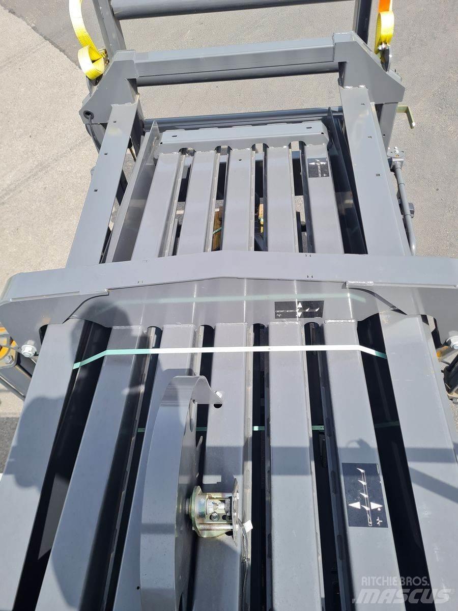 Fendt 1290 XD 기타 목초 수확용 장비