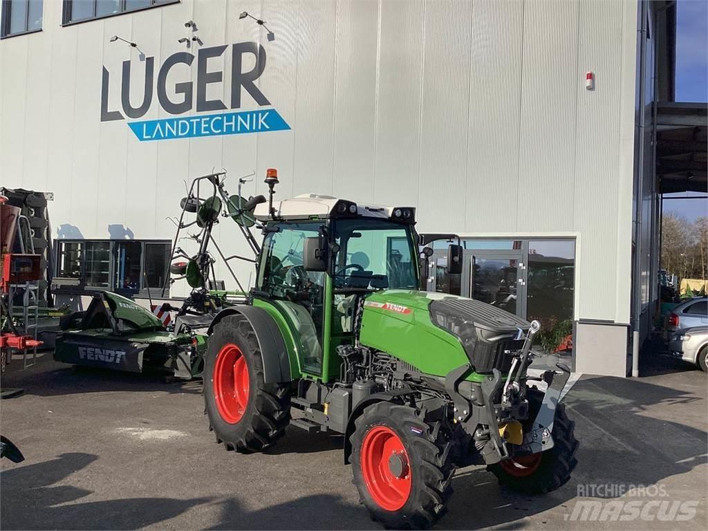 Fendt 209 Vario P 트랙터