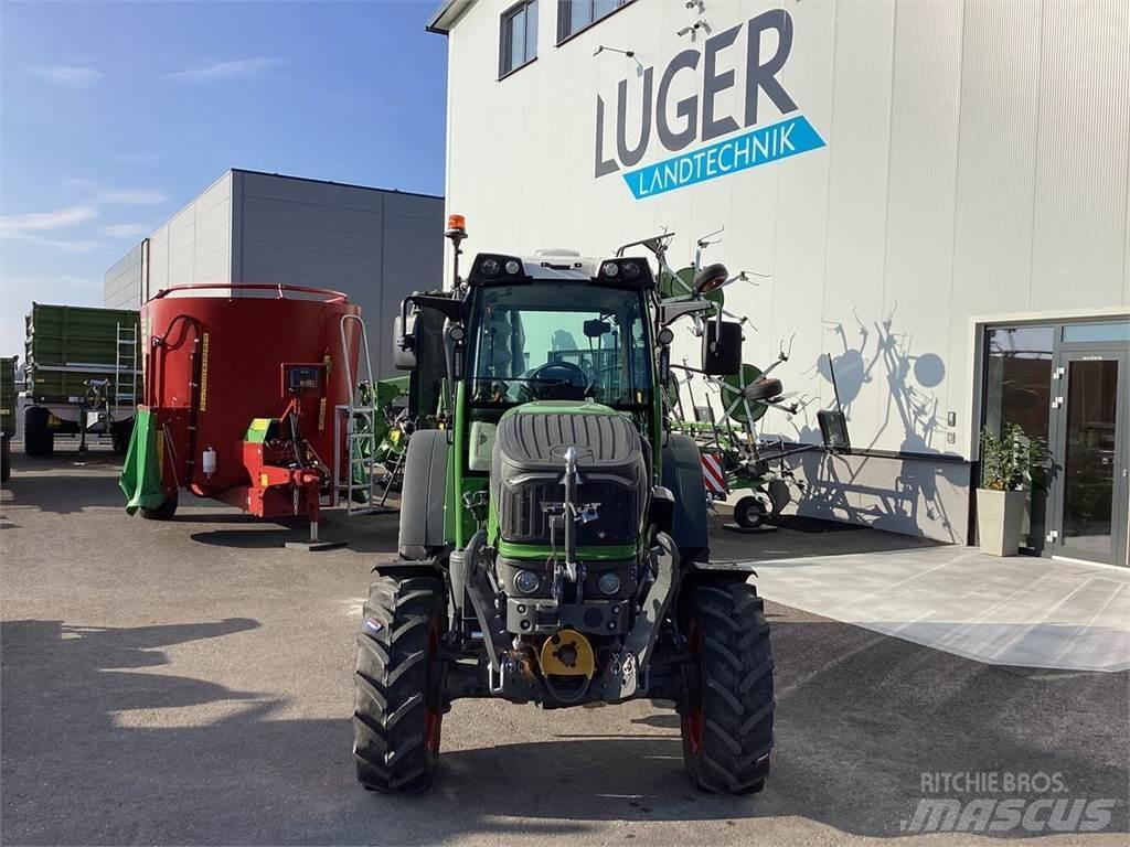 Fendt 209 Vario P 트랙터