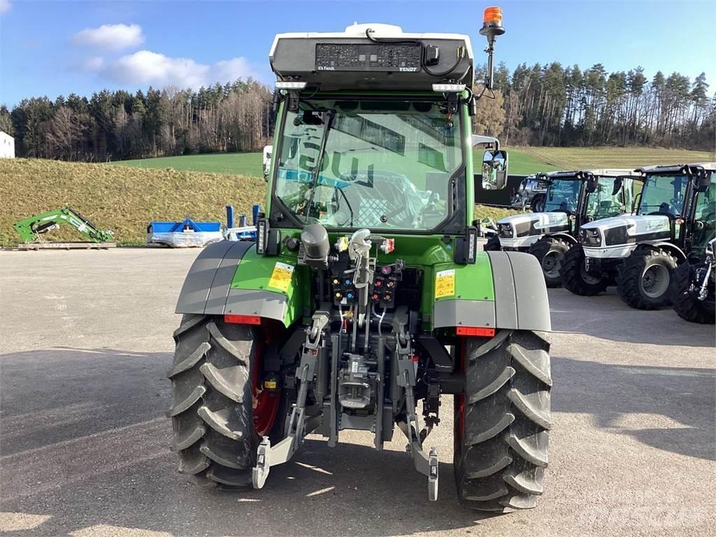 Fendt 209 Vario P 트랙터