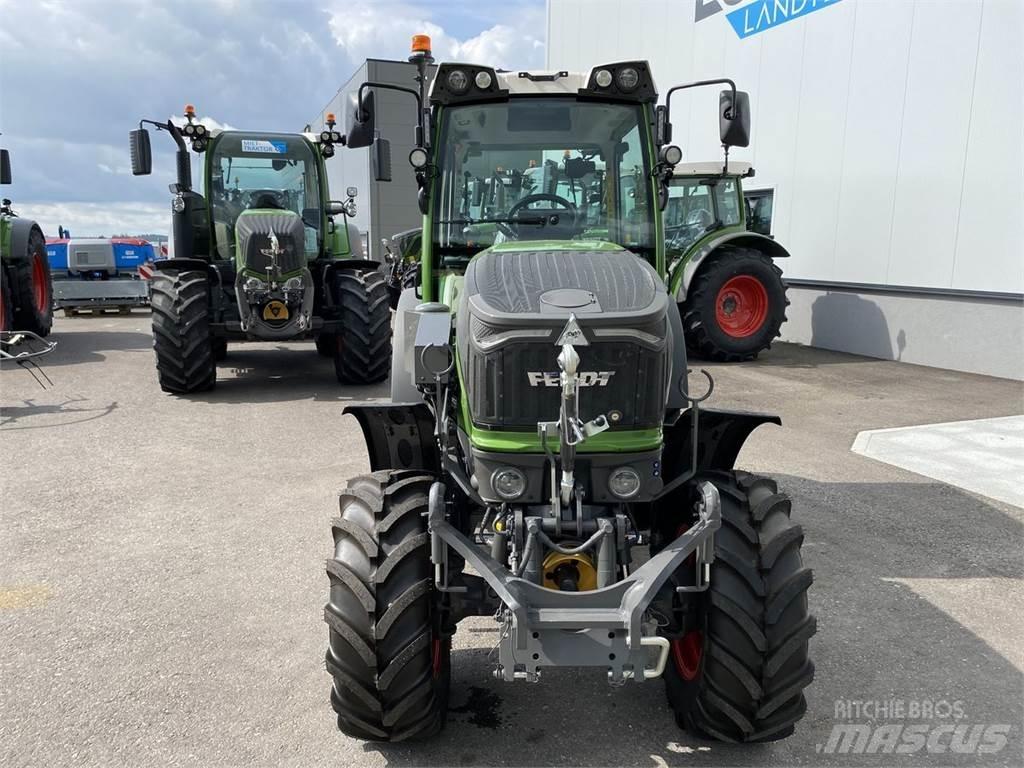 Fendt 210 Vario F 트랙터