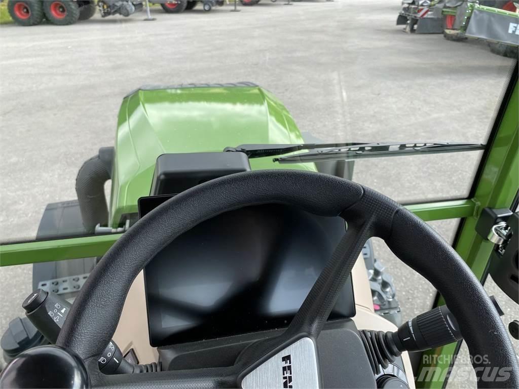 Fendt 210 Vario F 트랙터