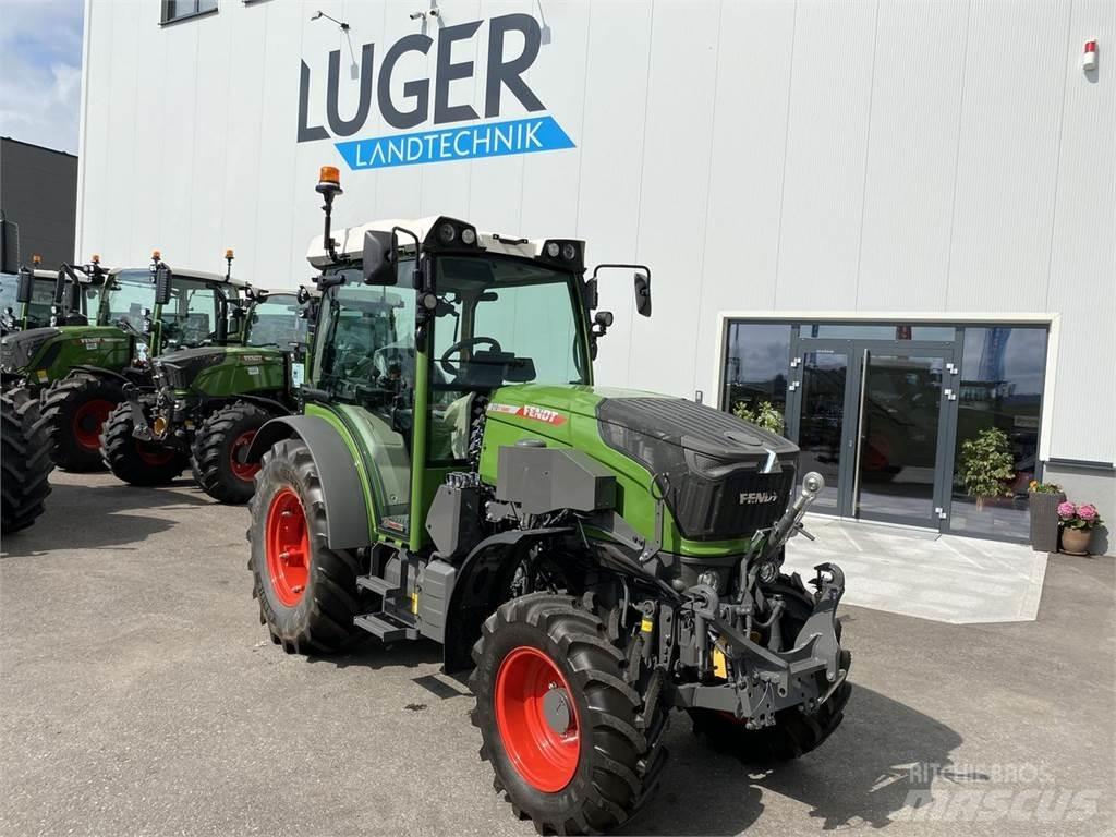 Fendt 210 Vario F 트랙터
