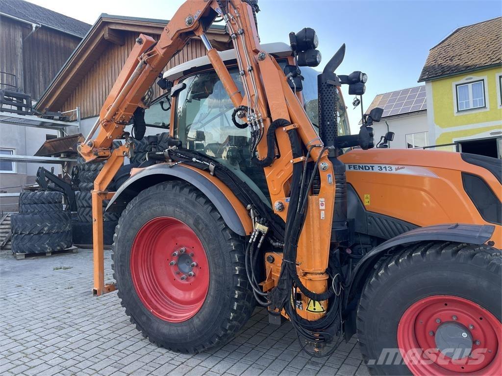 Fendt 313 Vario 트랙터