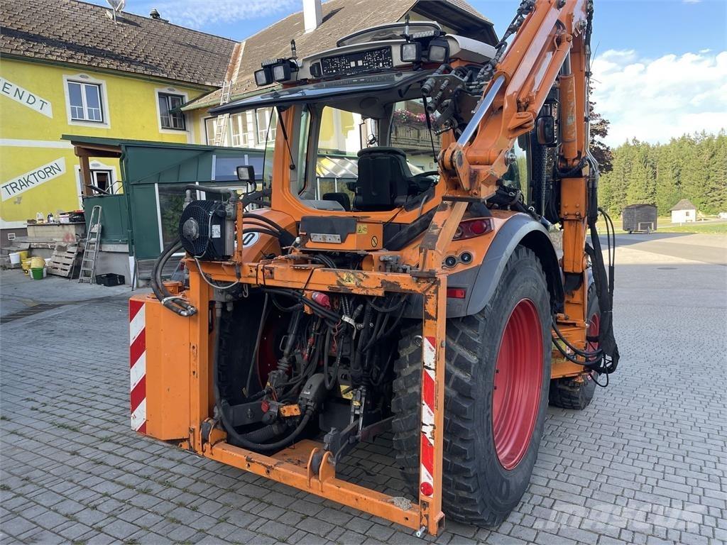 Fendt 313 Vario 트랙터