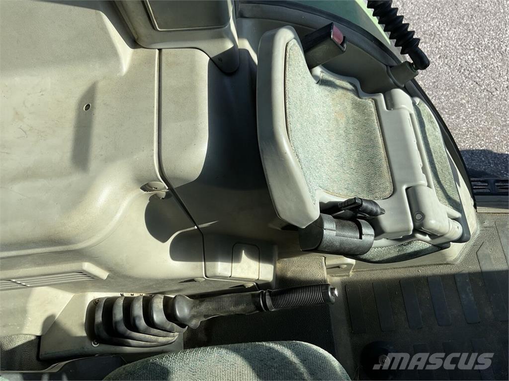 Fendt 412 Vario 트랙터