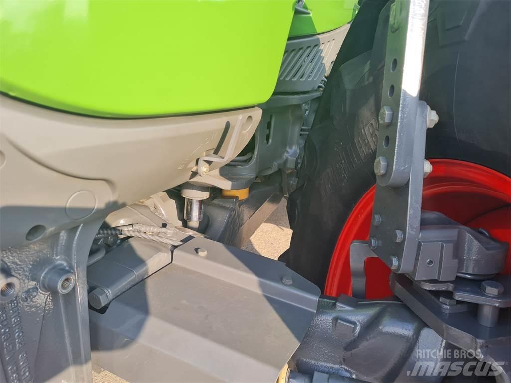 Fendt 724 Vario 트랙터