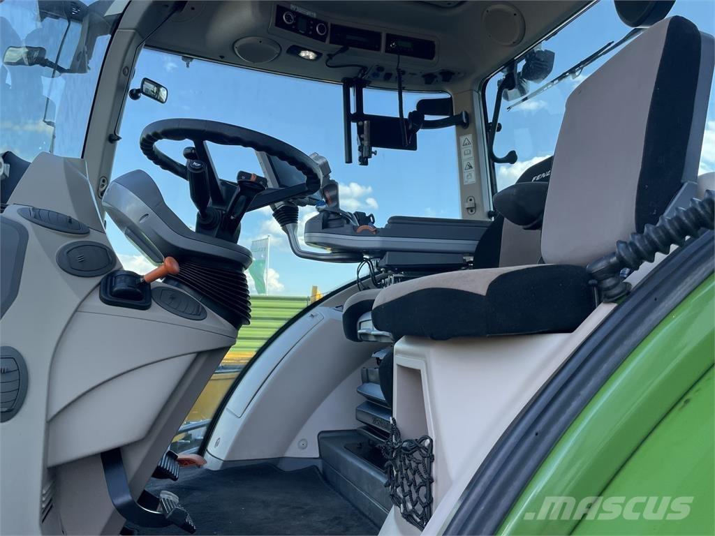Fendt 724 Vario 트랙터