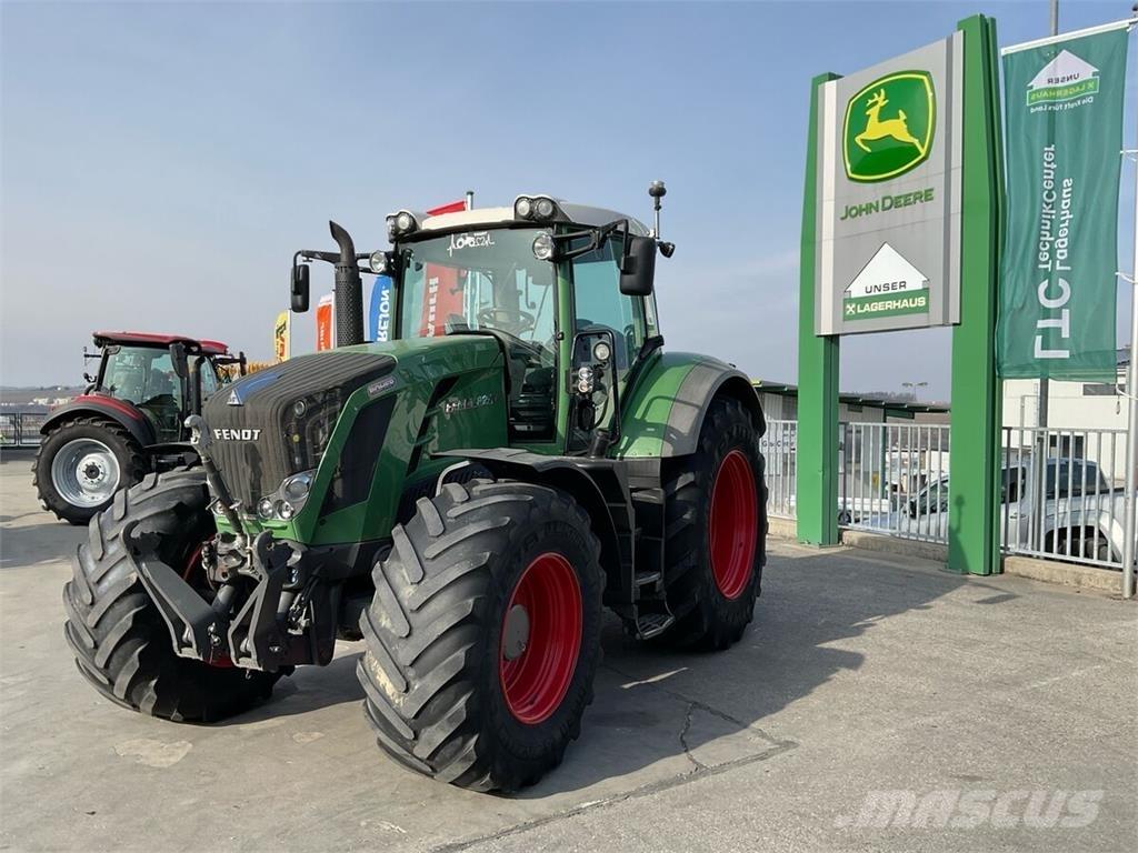 Fendt 822 Vario 트랙터