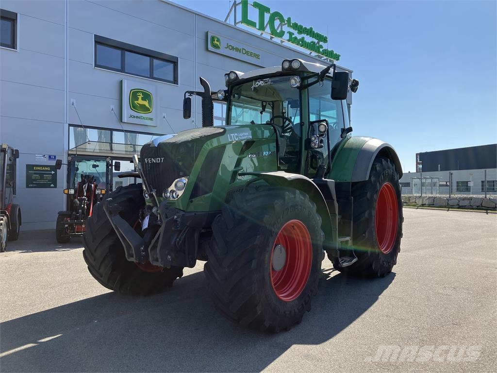 Fendt 822 Vario 트랙터