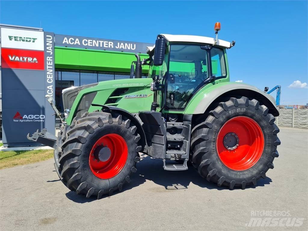Fendt 828 Vario 트랙터