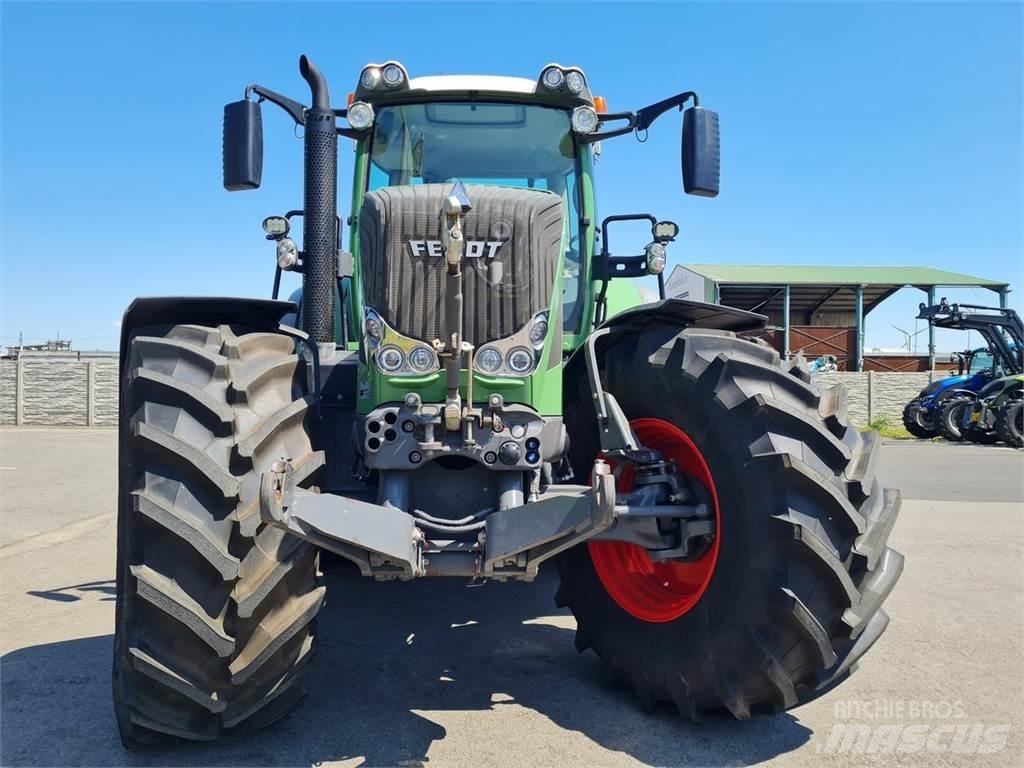 Fendt 828 Vario 트랙터