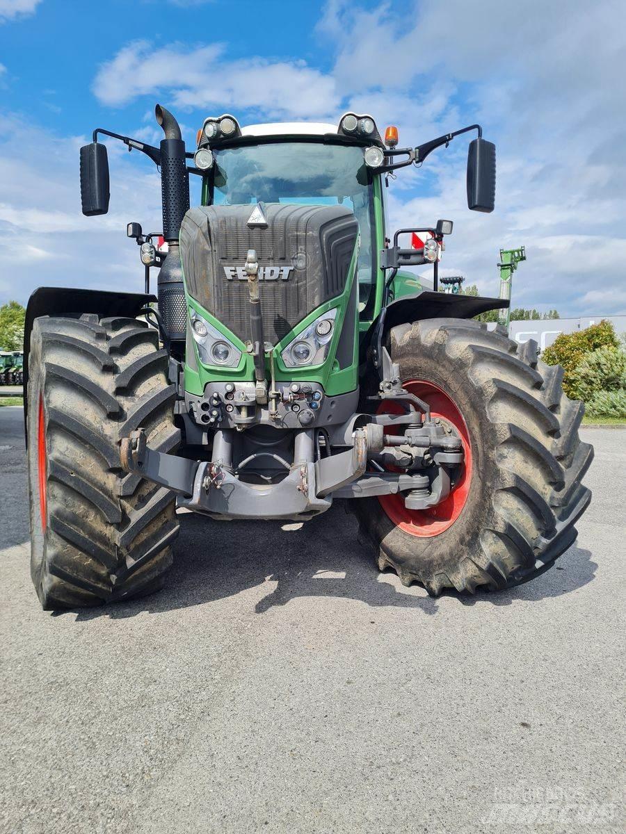Fendt 927 Vario 트랙터