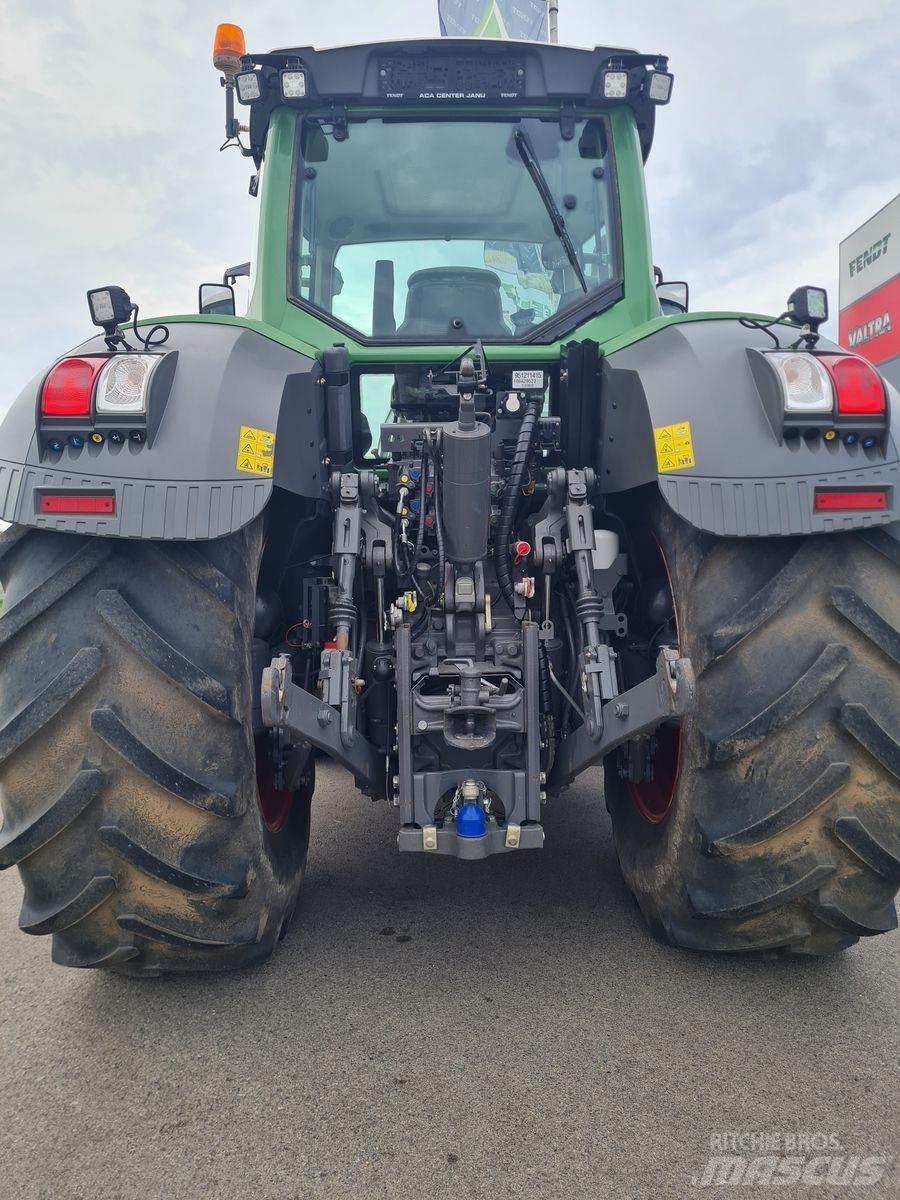 Fendt 930 Vario 트랙터