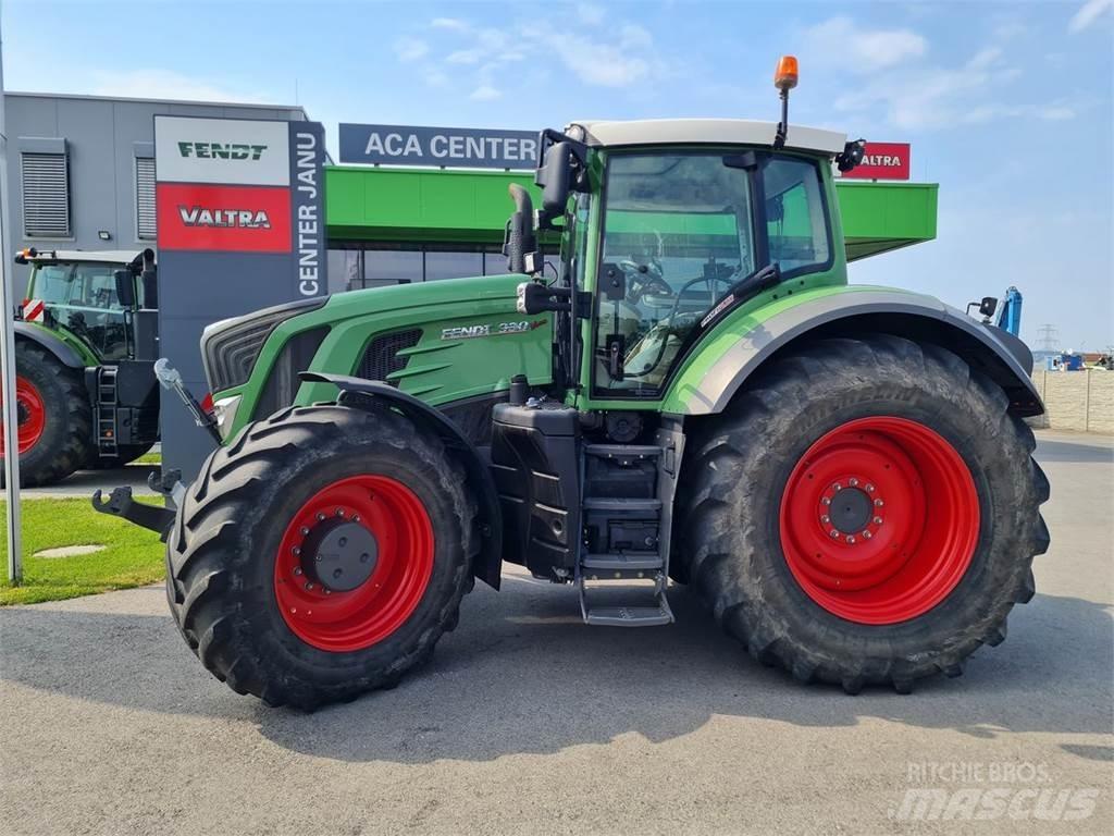 Fendt 930 Vario 트랙터