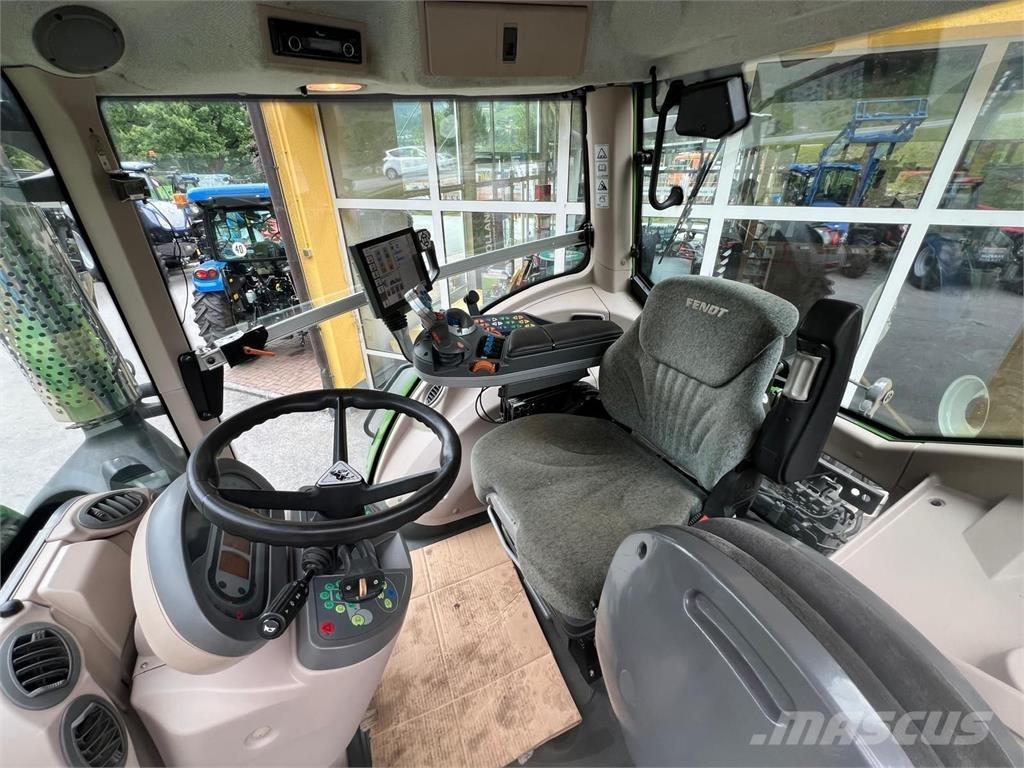 Fendt 930 Vario 트랙터